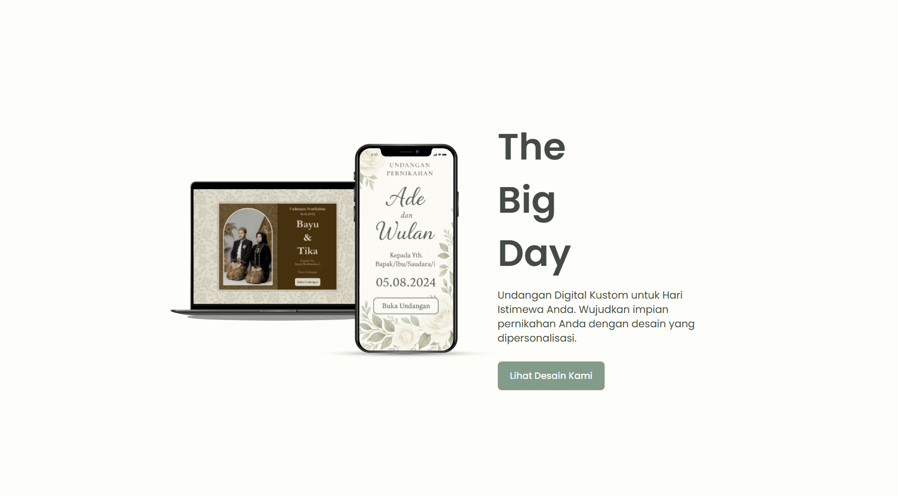 The Big Day